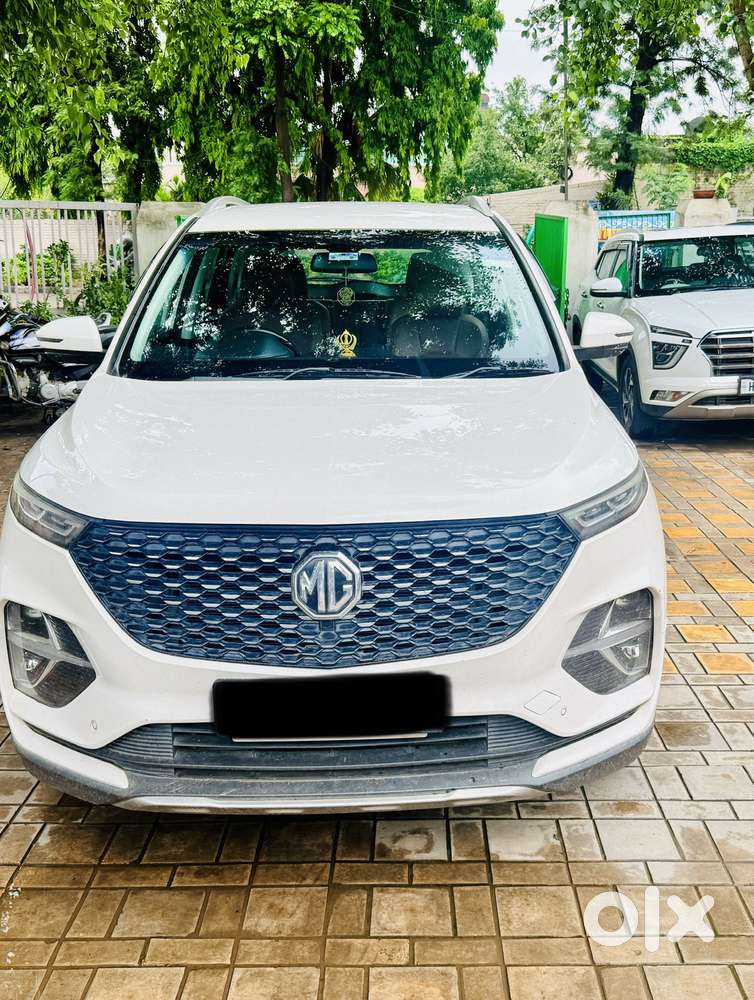 Mg Hector Plus Sharp Pro 1.5 Turbo Petrol Cvt 6 Str Dual Tone, 2020,..