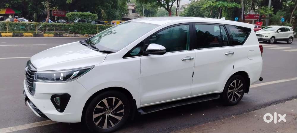 Toyota Innova Crysta 2.4 G Mt 8s, 2020, Diesel