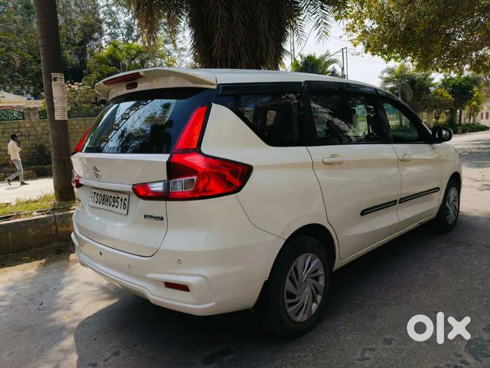 Nice Condition With Less Used Ertiga Vxi