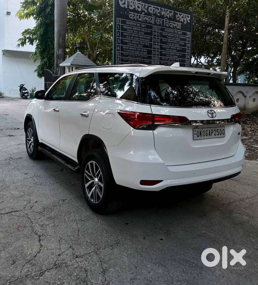 Toyota Fortuner, 2017, Diesel