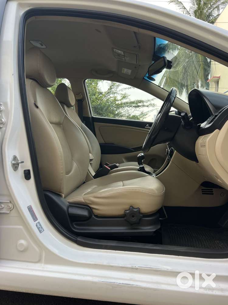 Hyundai Verna 1.6 Sx (o) Crdi, 2016, Diesel
