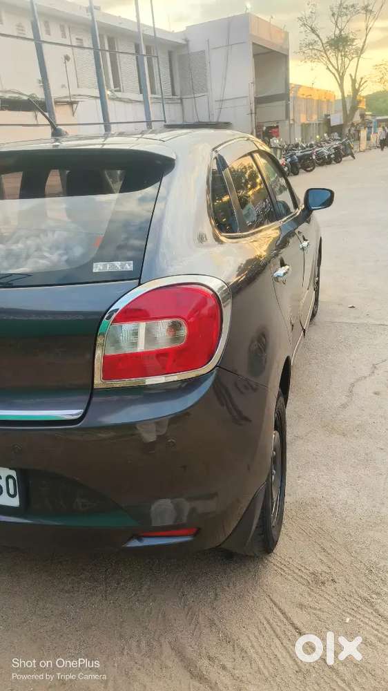 Maruti Suzuki Baleno 2017 Diesel 80000 Km Driven Neat Condition