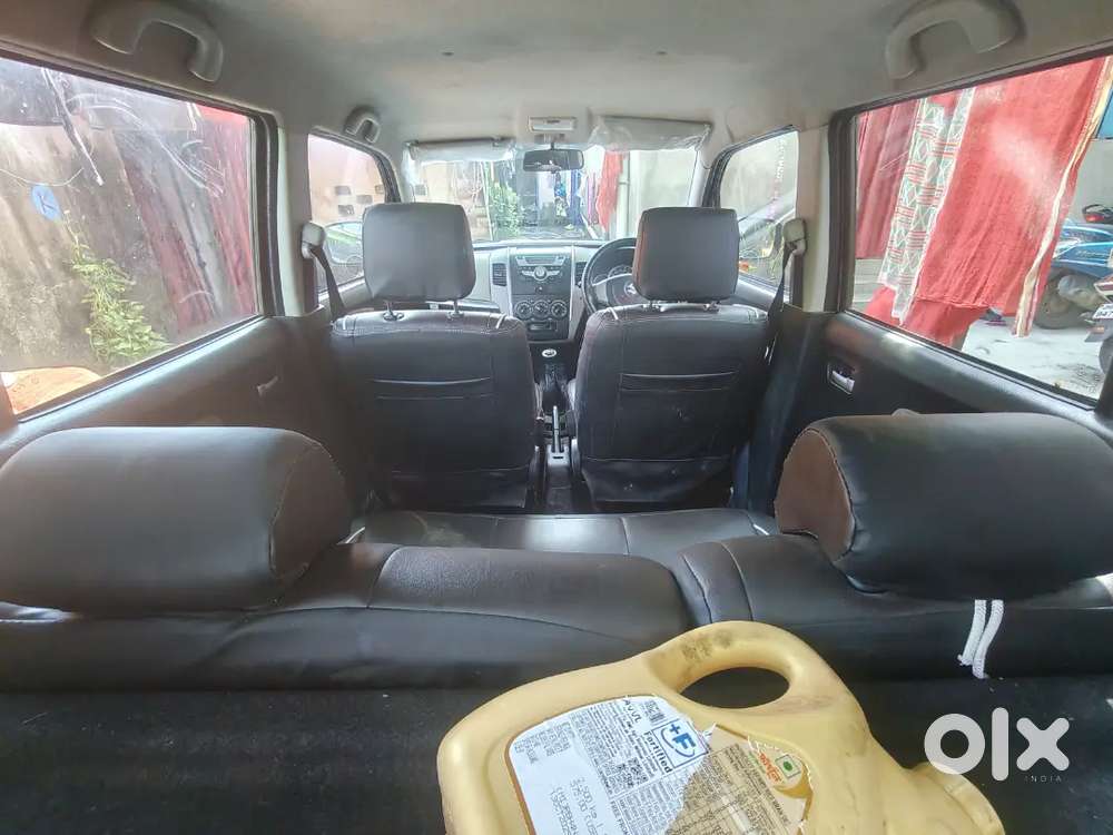 2013 Maruti Suzuki Wagon R Petrol