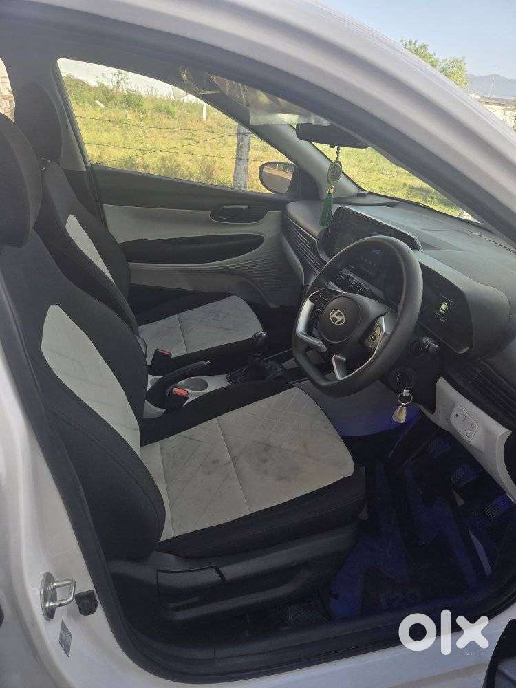 Hyundai I20 Magna Plus, 2025, Petrol