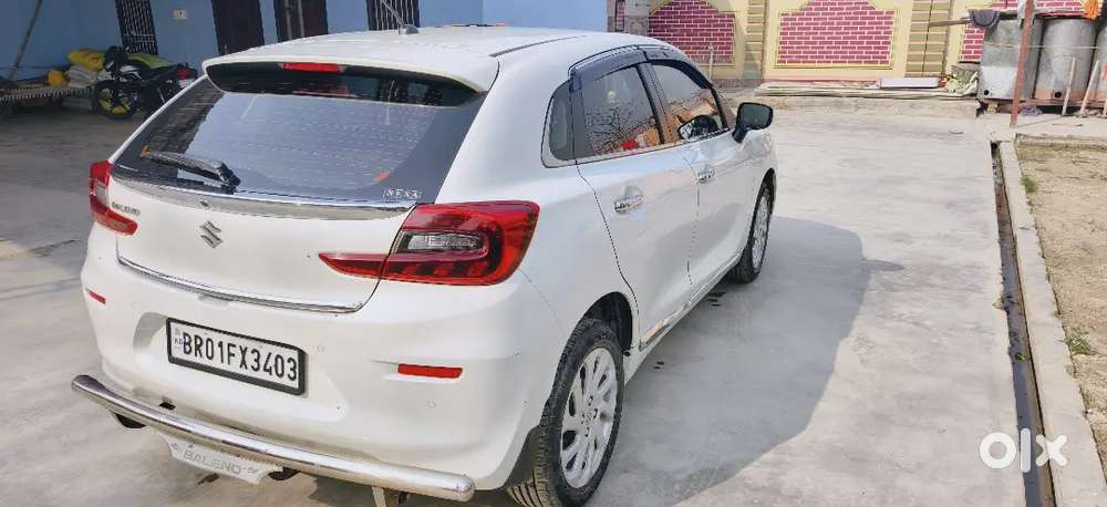 Maruti Suzuki Baleno 2022