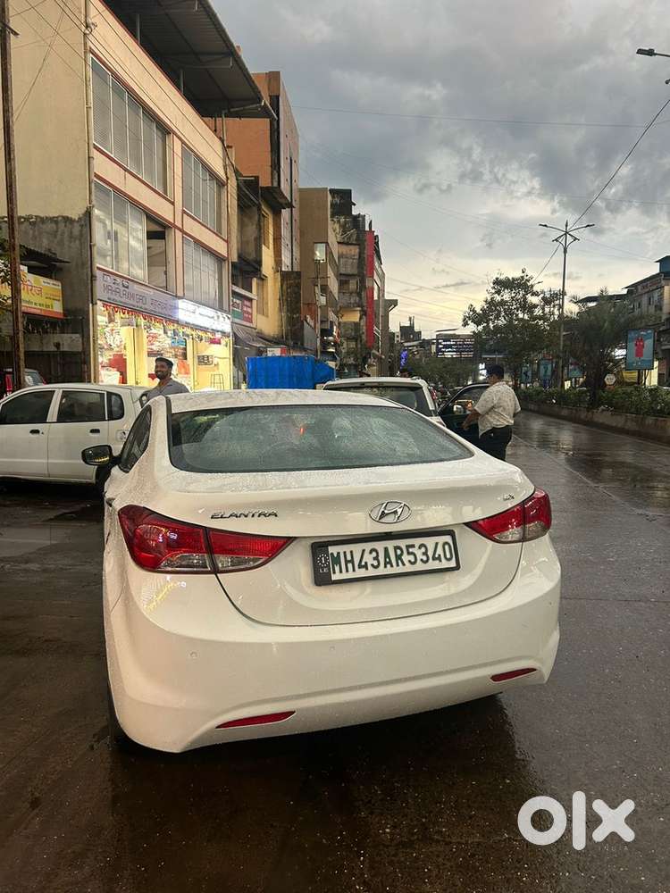 Hyundai Elantra Diesel 2014