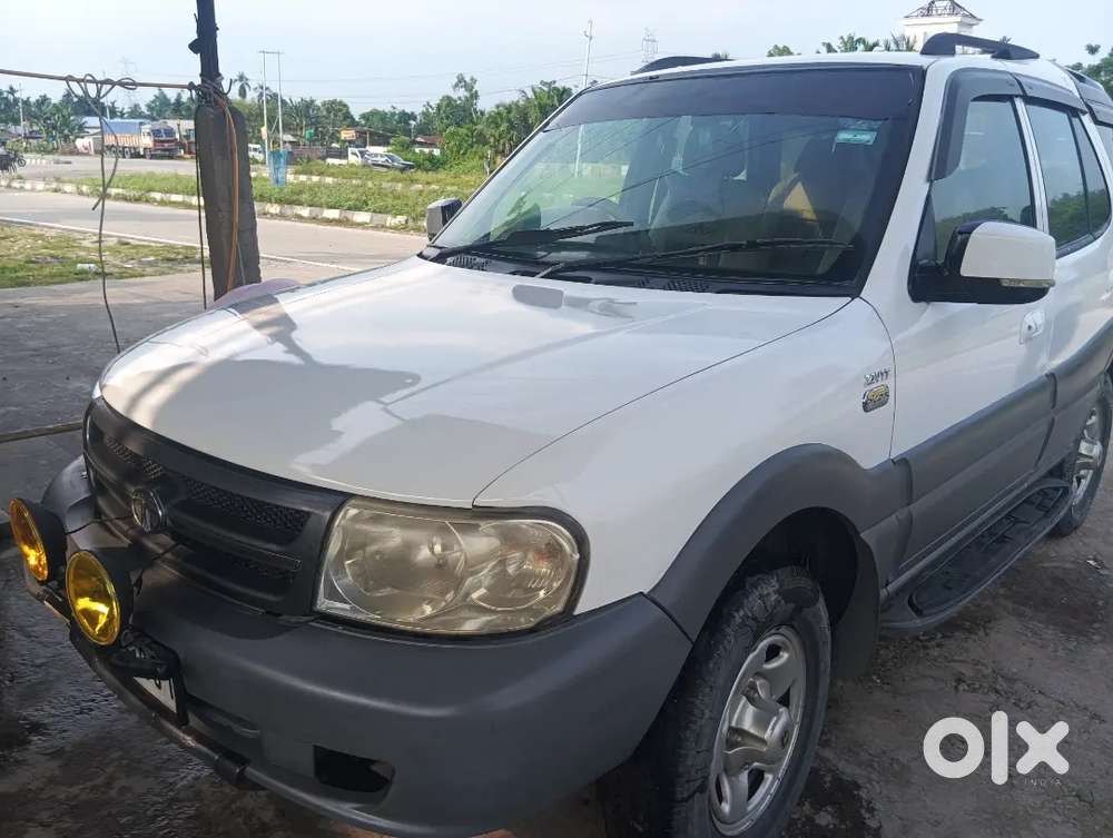 Tata Safari 2012 Diesel Good Condition