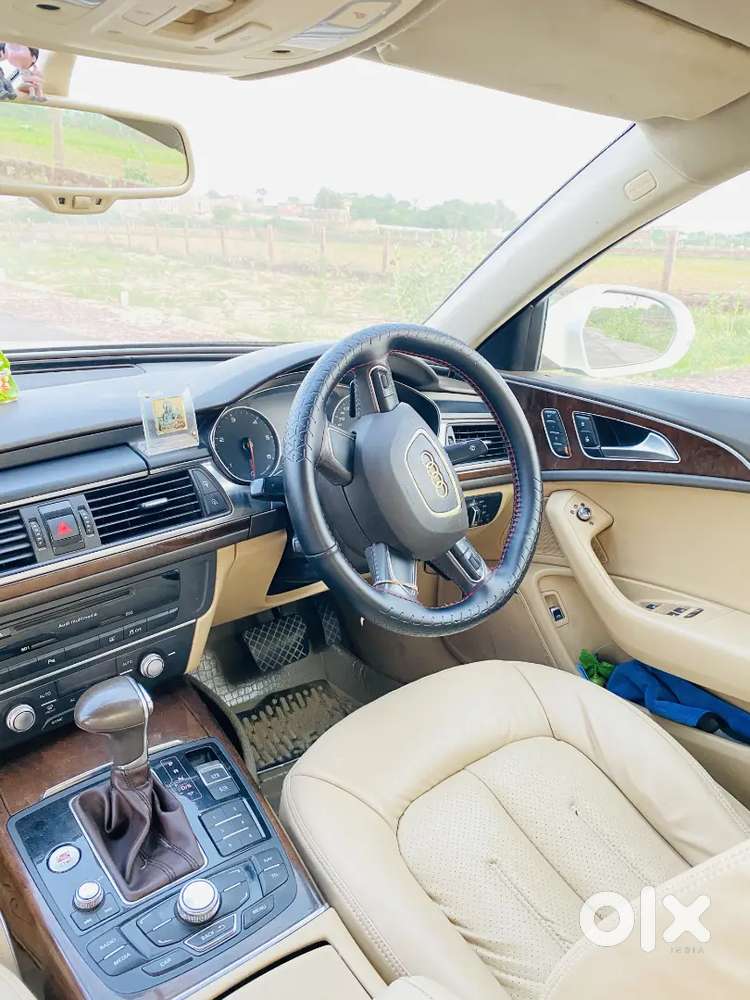 2012 Audi A6 Tdi Automatic
