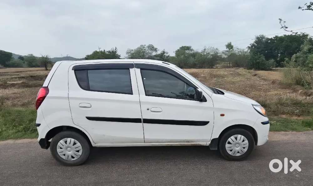 Maruti Suzuki Alto 2019 Lxi Manual