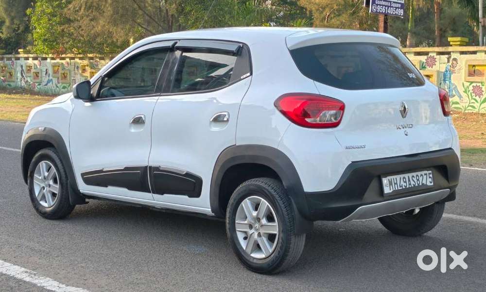 Renault Kwid 2015-2019 1.0 Rxl, 2018, Petrol