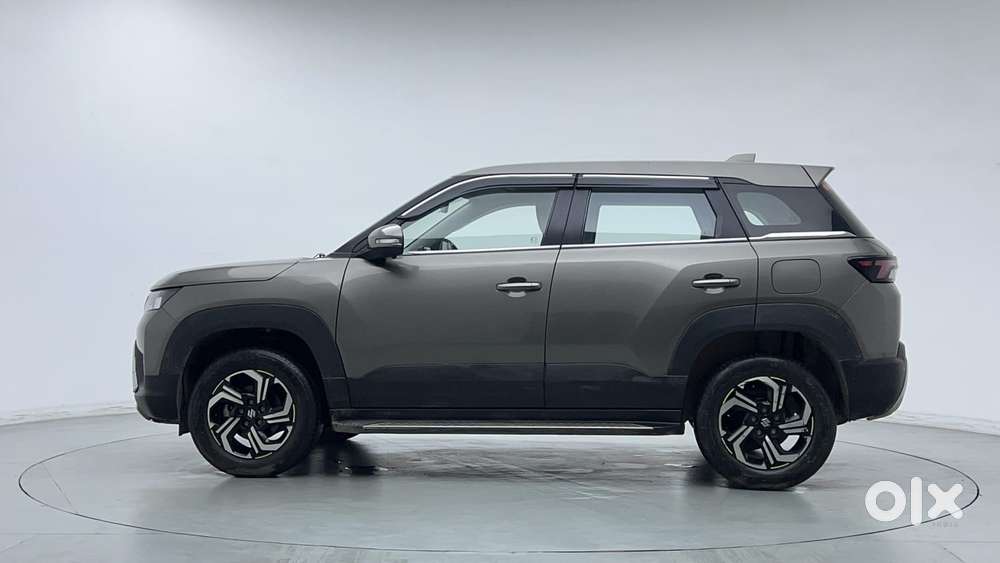 Maruti Suzuki Vitara Brezza 1.5 Vxi, 2023, Petrol