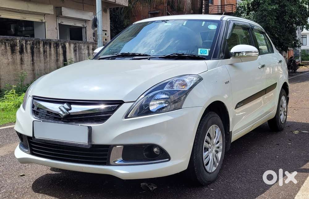 Maruti Suzuki Swift Dzire 2015-2017 1.2 Vxi, 2016, Petrol