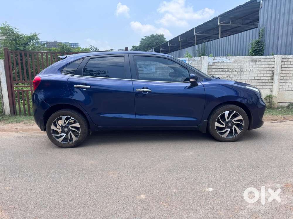 Toyota Glanza 1.2 G Amt, 2019, Petrol