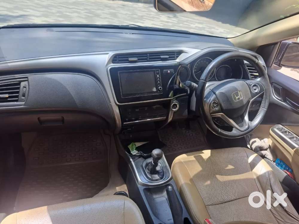 Honda City Vx Petrol Cvt, 2017, Petrol
