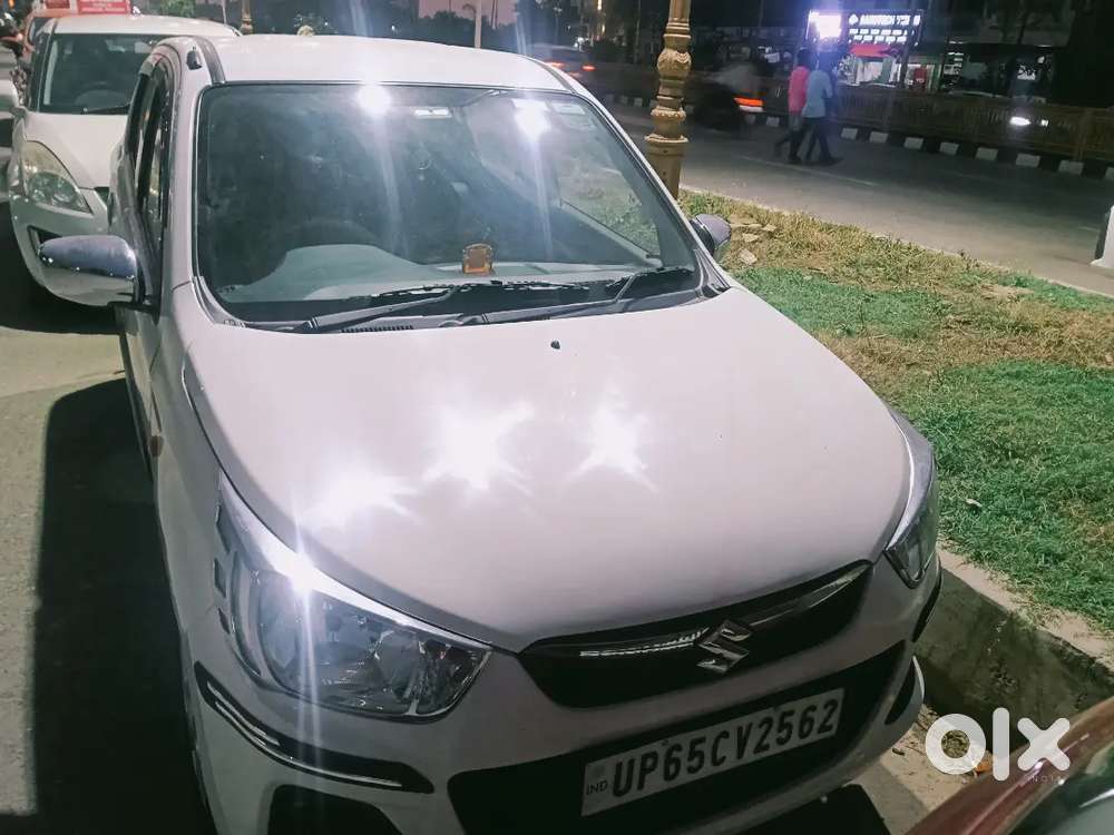 2017 Maruti Suzuki 800 Ac Bsii