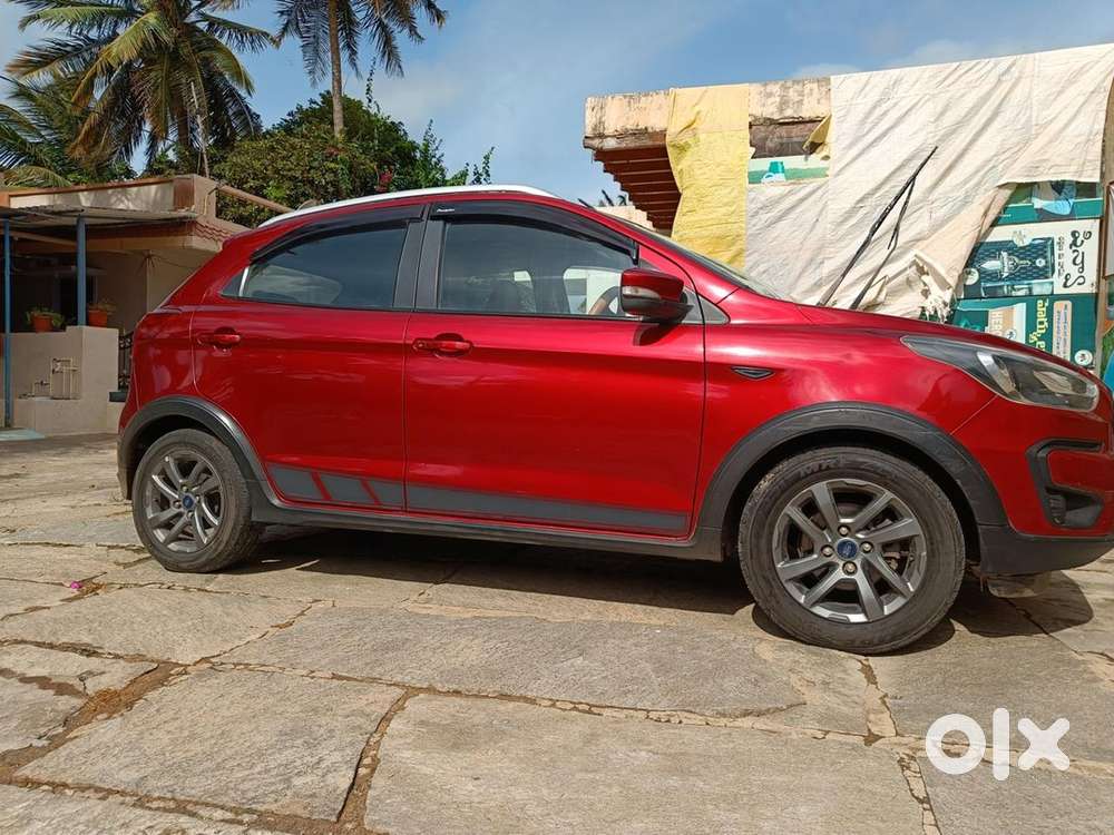 Ford Freestyle 2019 Diesel Good Condition