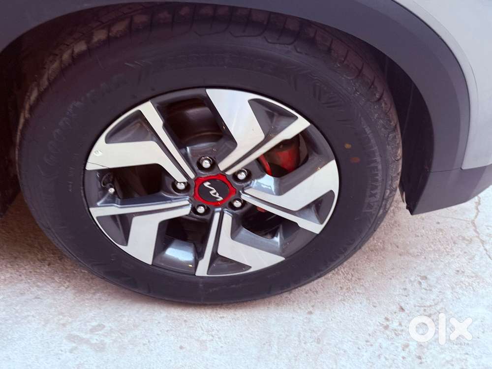 Kia Sonet Gtx Plus Dct, 2021, Petrol