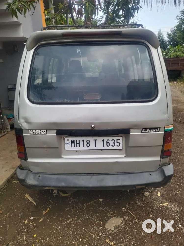Maruti Suzuki Omni 2007 Variant