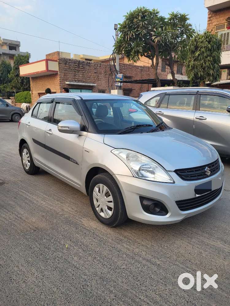 Maruti Suzuki Swift Dzire 2014
