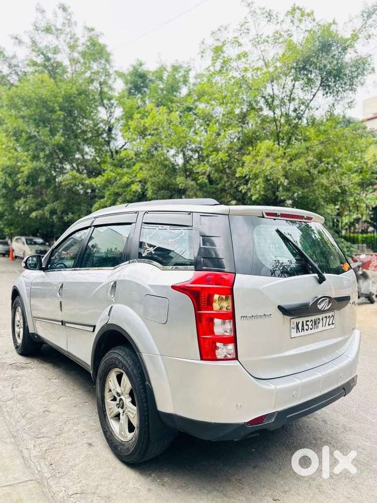 Mahindra Xuv500 W8 2wd, 2012, Diesel