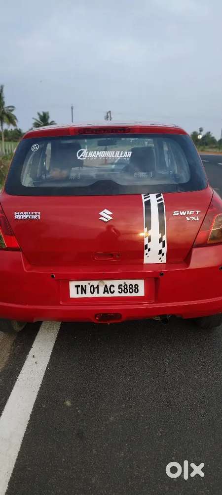 Maruti Swift 2007 Zxi
