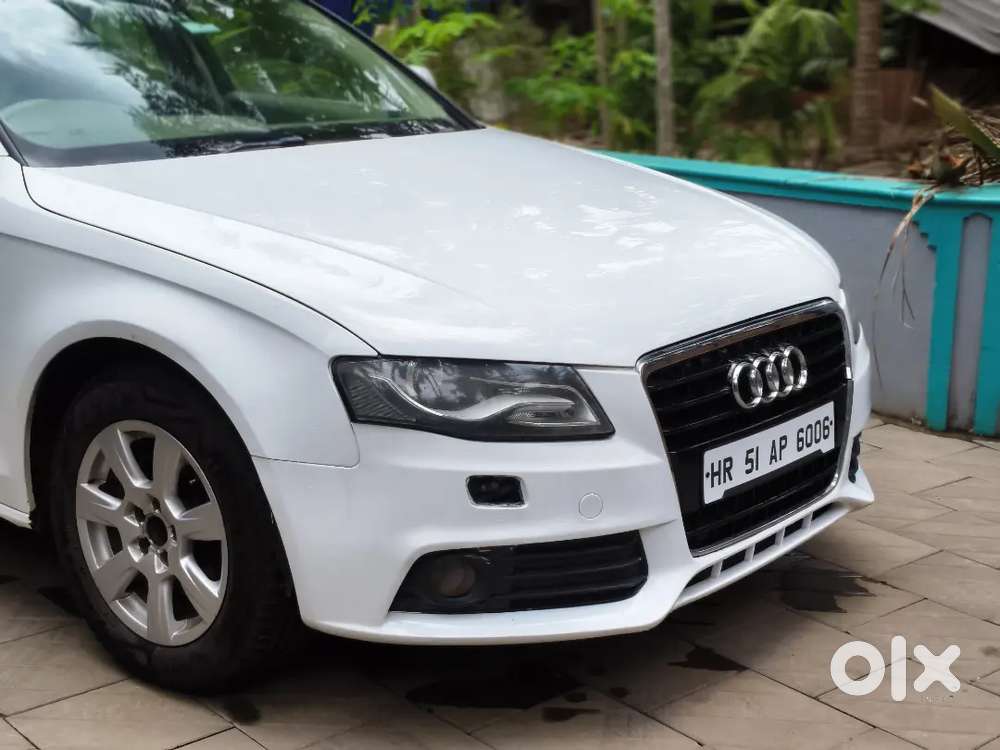 Audi A4 2011 Diesel Good Condition