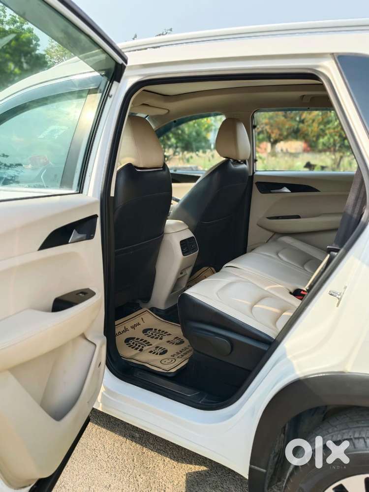 Mg Hector Sharp At, 2021, Petrol