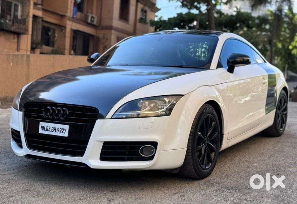 Audi Tt 2.0 Tfsi Quattro, 2013, Petrol