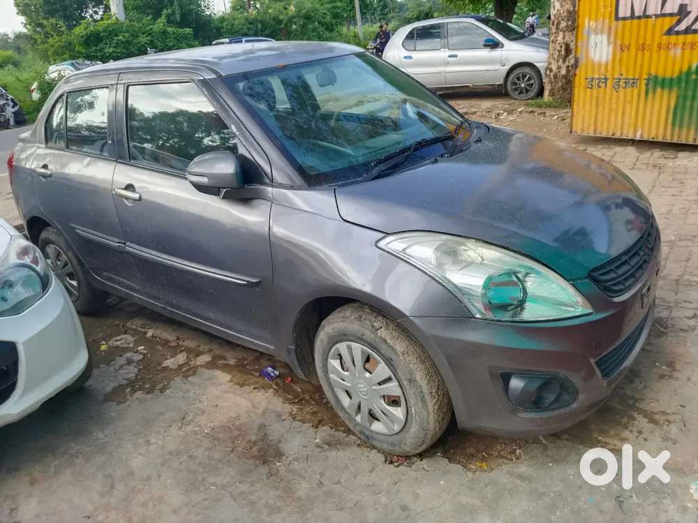 2014 Maruti Suzuki Swift Dzire
