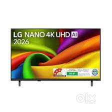 43 inch lg webos 4k inbuilt Bluetooth dolby sound magic remote