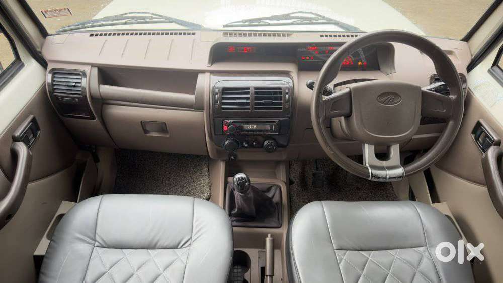 Mahindra Bolero, 2019, Diesel