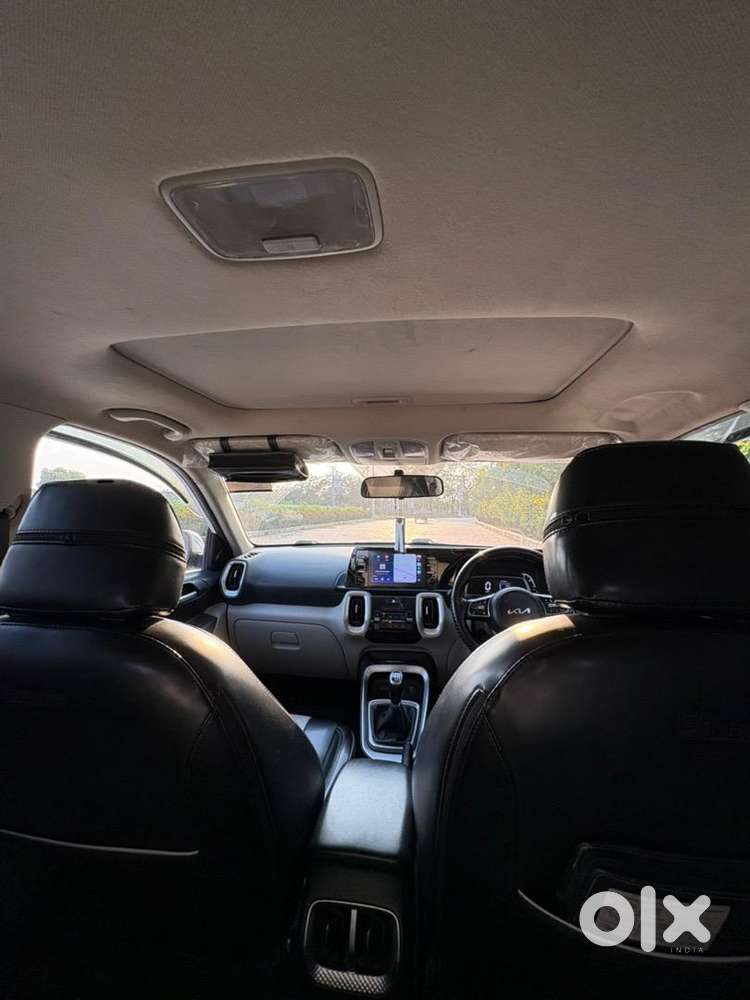 Kia Sonet 2021 Diesel Good Condition