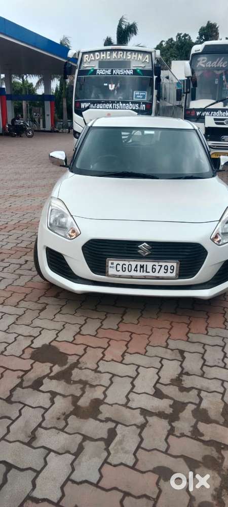 Maruti Suzuki Swift Vxi + Manual, 2019, Petrol