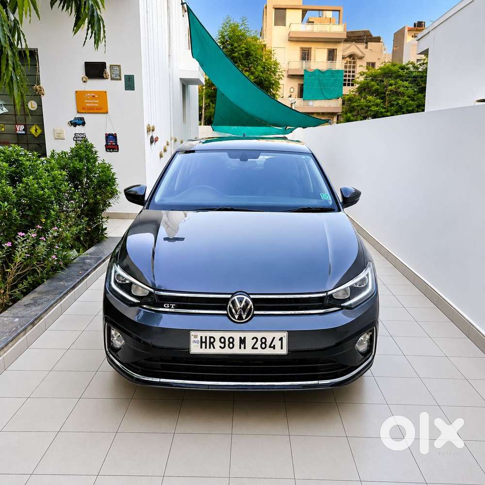 Volkswagen Virtus 1.5 Tsi Gt Plus Evo Dsg, 2023, Petrol