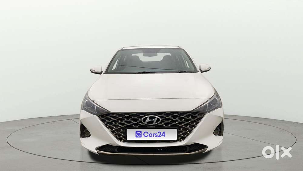 Hyundai Verna Sx 1.5 Crdi, 2021, Diesel