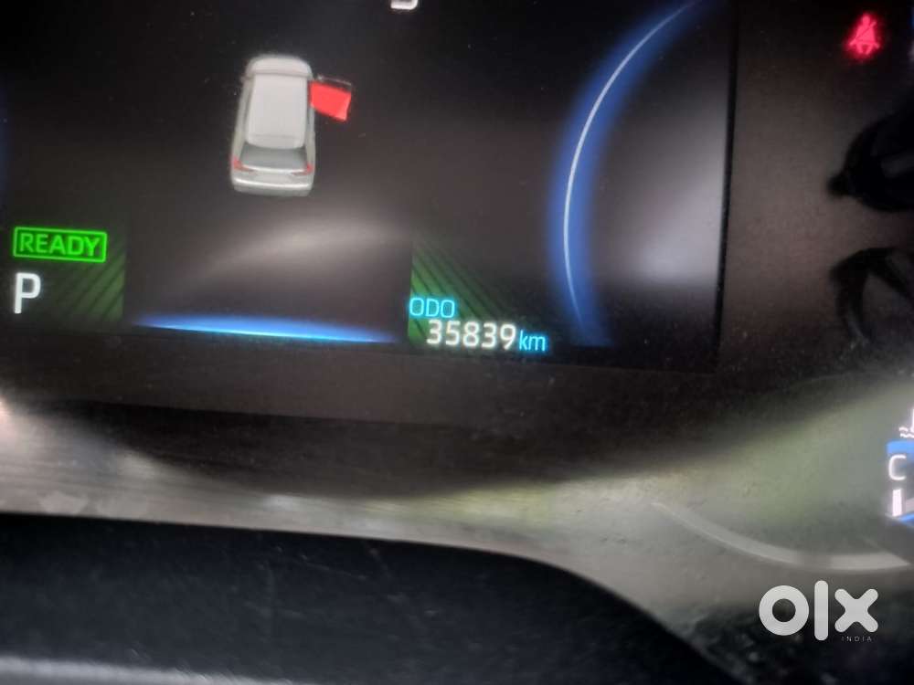 Toyota Innova Crysta