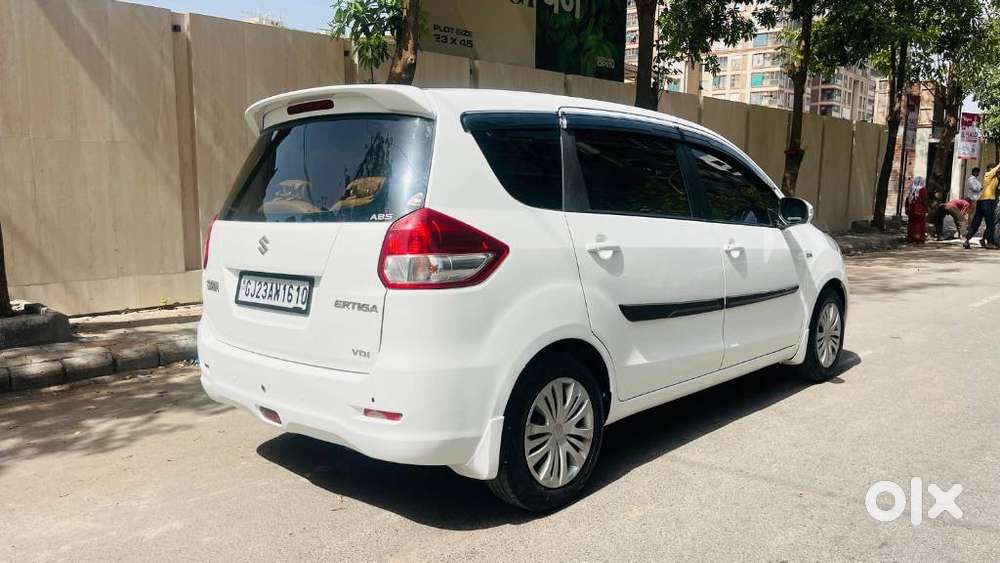 Maruti Suzuki Ertiga 2012-2015 Vdi, 2014, Diesel