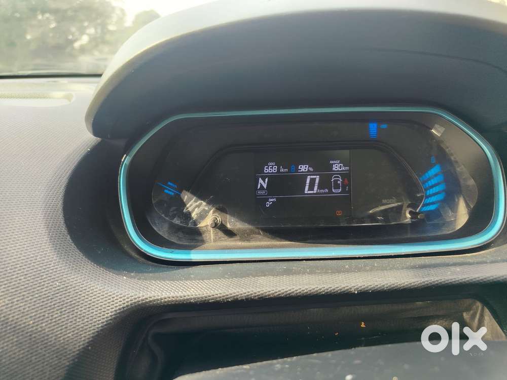 Tata Tiago Ev Xt Lr, 2024, Petrol