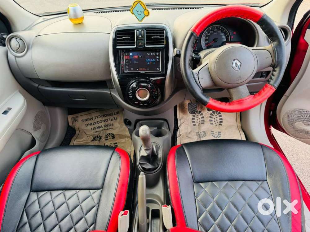 Renault Pulse Petrol Rxl, 2017, Petrol