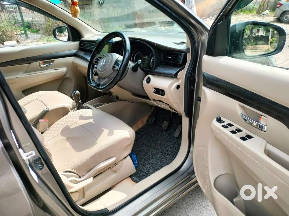 Maruti Suzuki Ertiga 1.5 Zxi, 2023, Cng & Hybrids