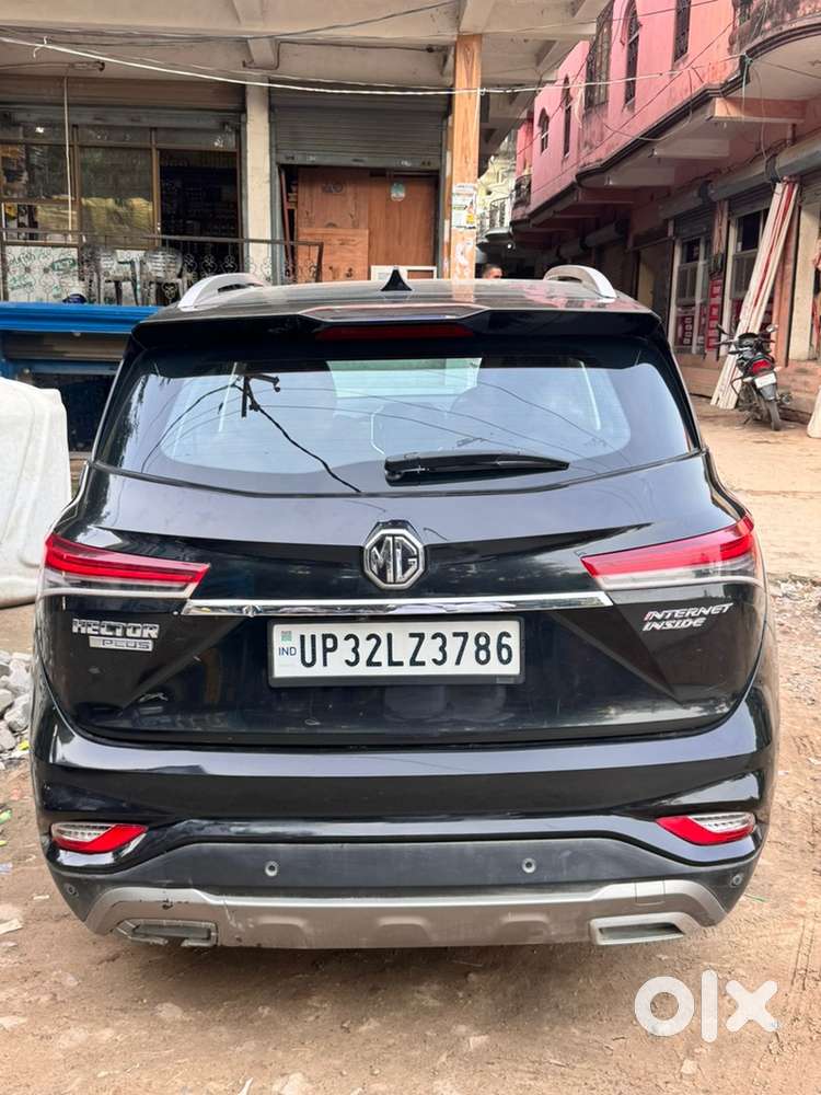 Mg Hector 2021 Diesel Manual