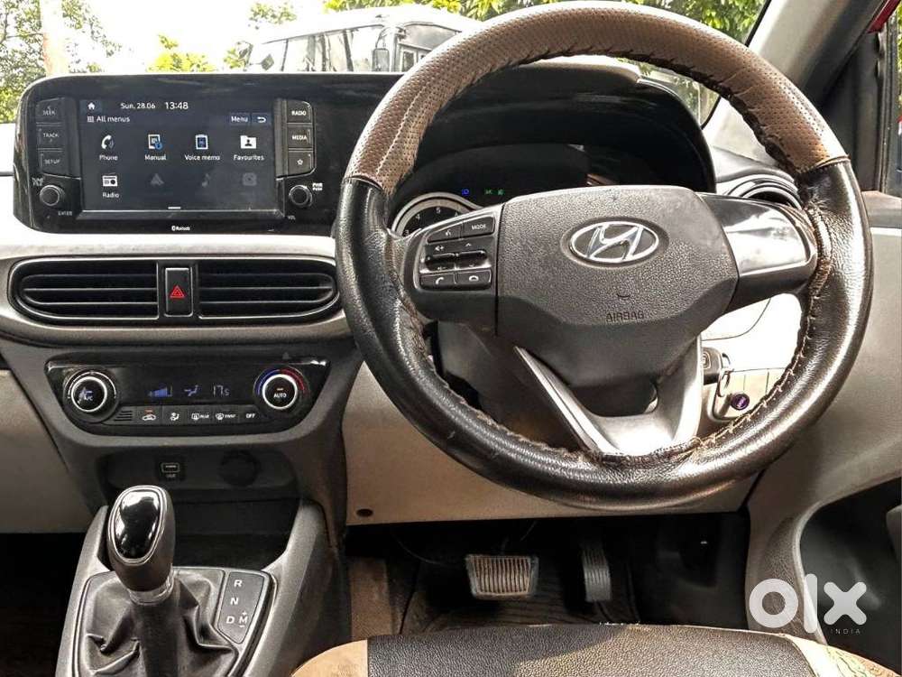 Hyundai Grand I10 Nios Amt Sportz, 2020, Petrol