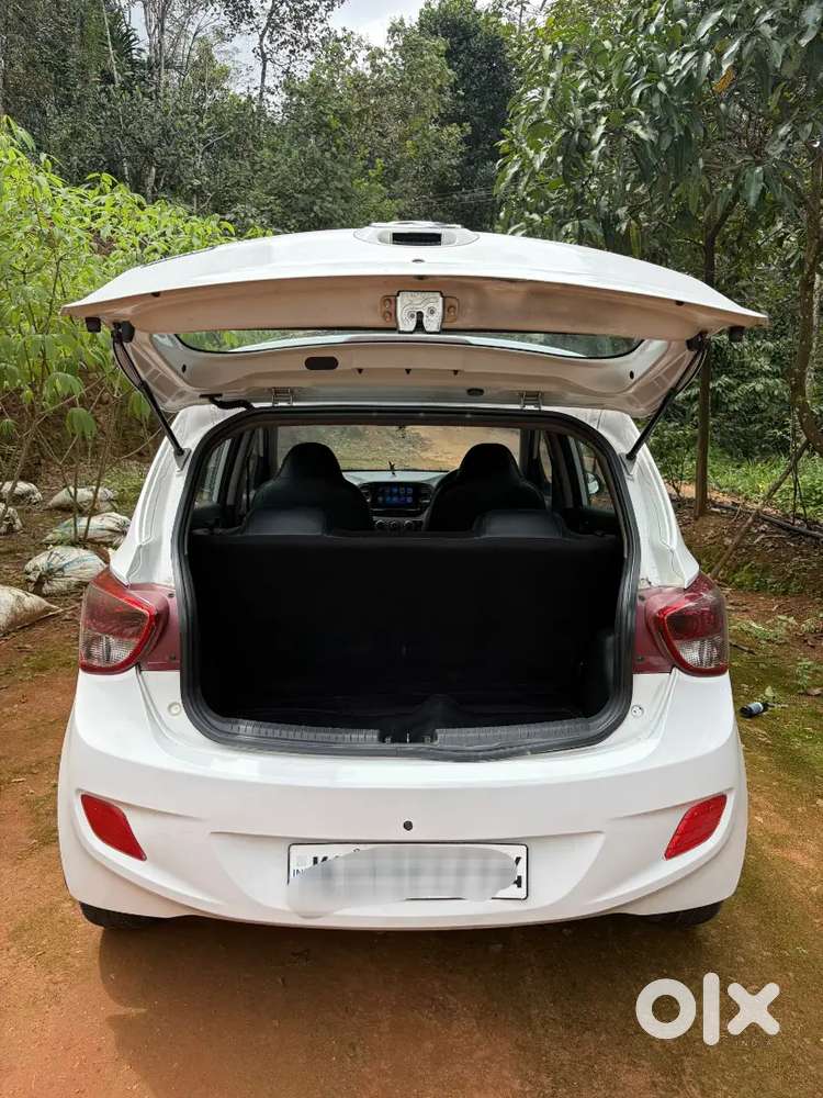 Hyundai Grand I10 Prime 2018 Diesel Manual