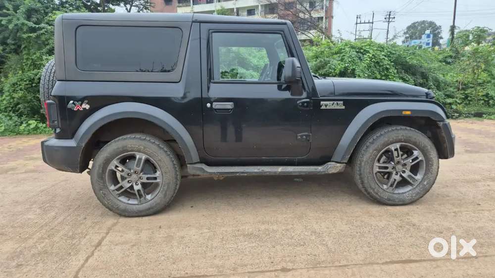 Mahindra Thar Lx 2024 Diesel