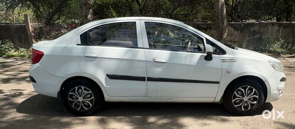 Chevrolet Sail Lt Abs, 2013, Petrol