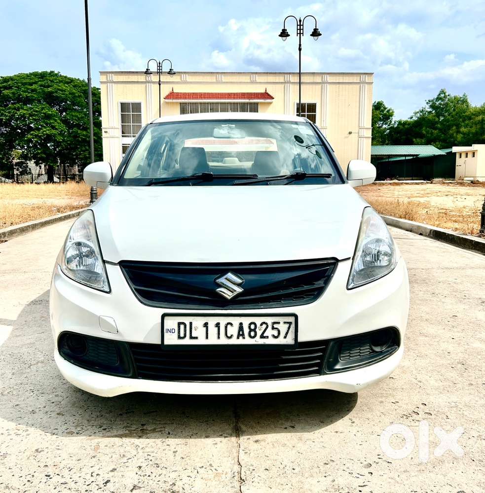 Maruti Suzuki Dzire Diesel 2017