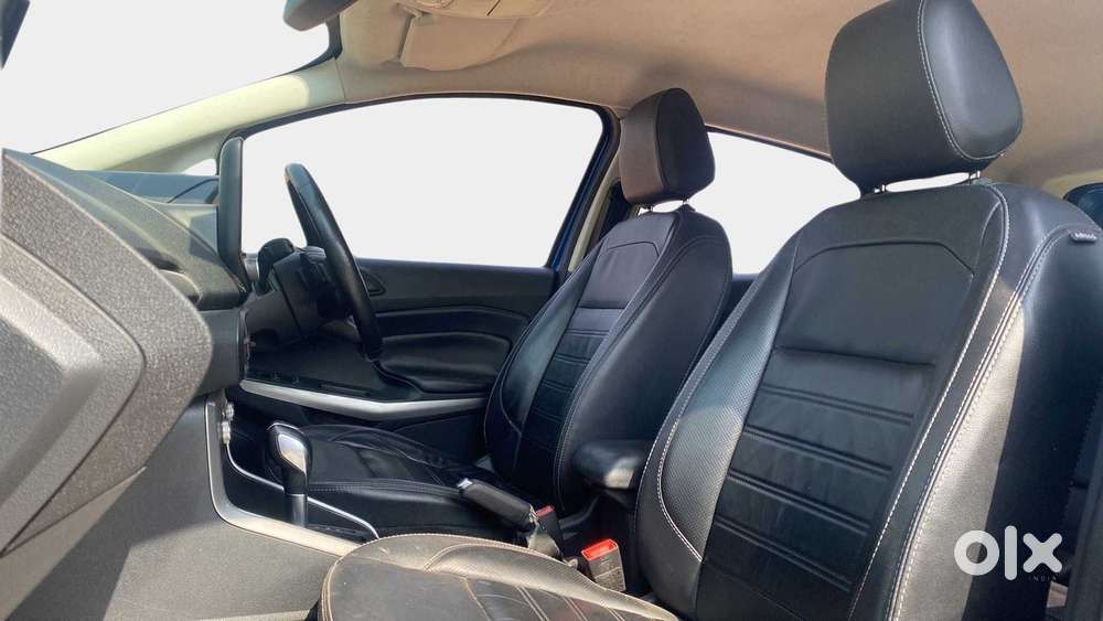 Ford Ecosport 1.5 Petrol Titanium Plus At, 2018, Petrol