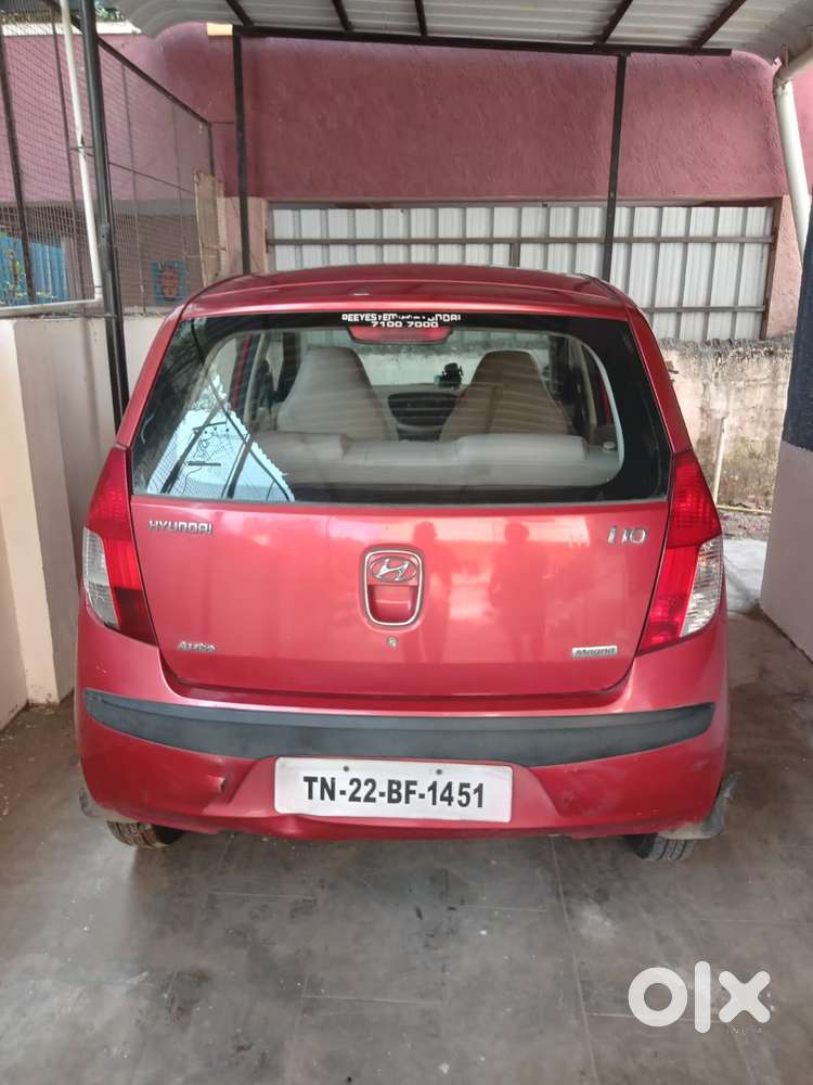 Hyundai I10 1.2 Kappa Magna, 2009, Petrol