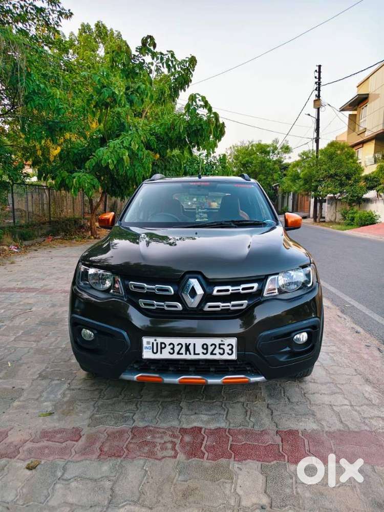 Renault Kwid Climber 1.0 Mt, 2019, Petrol
