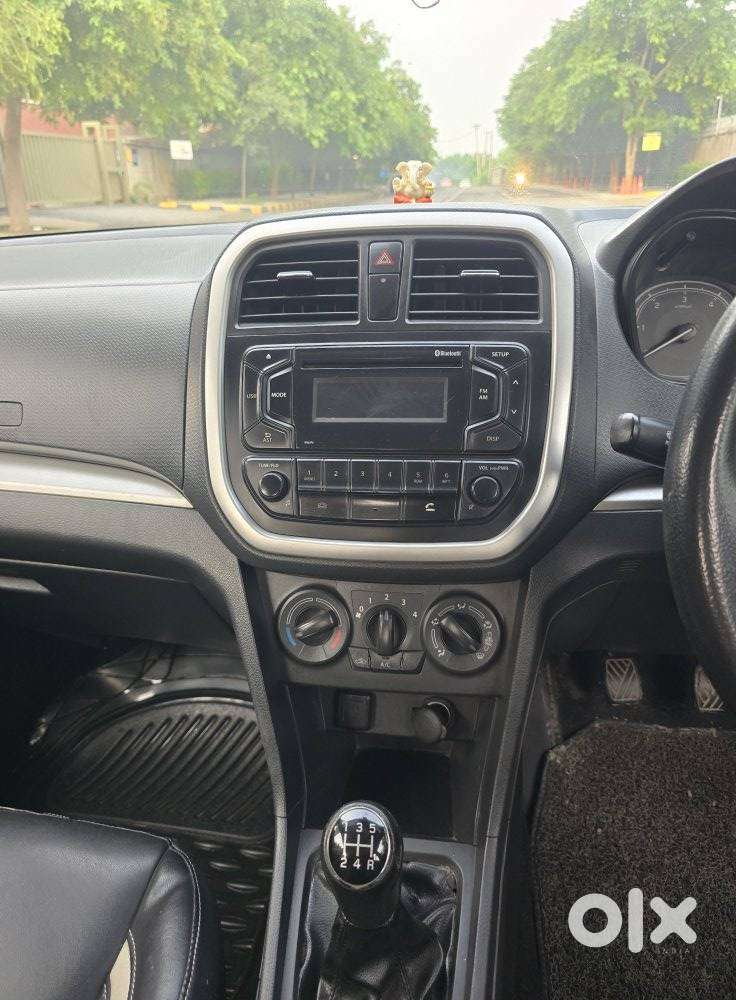 Maruti Suzuki Brezza Vdi, 2017, Diesel